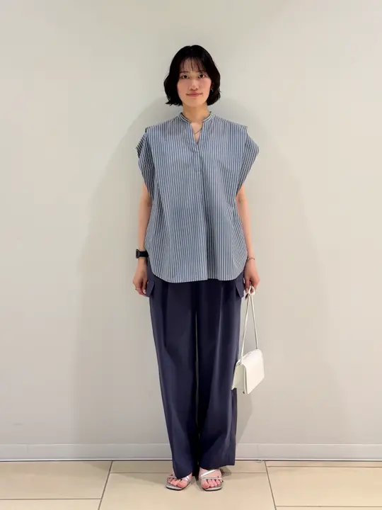ICB 田中  コーディネート画像