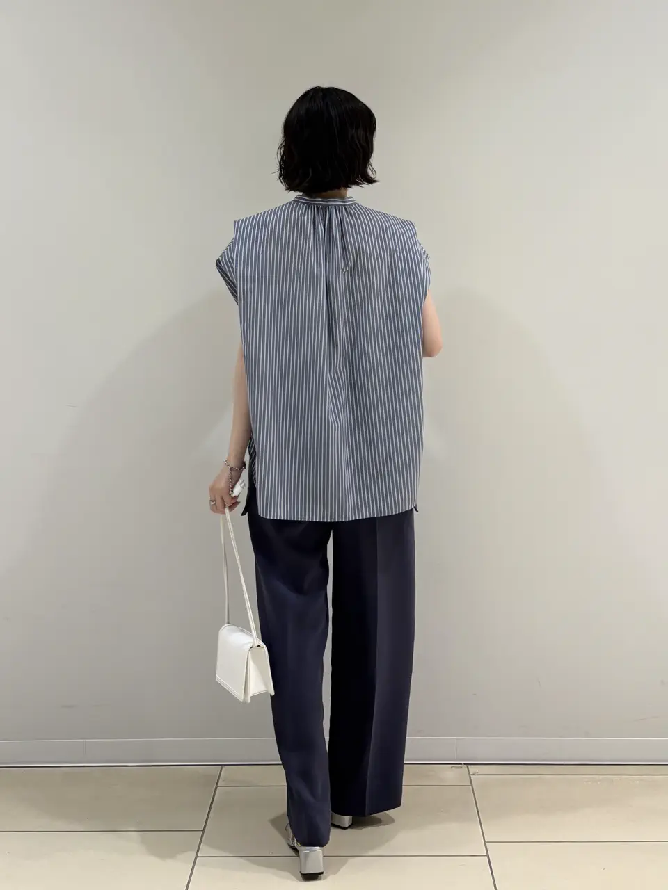 ICB 田中  コーディネート画像