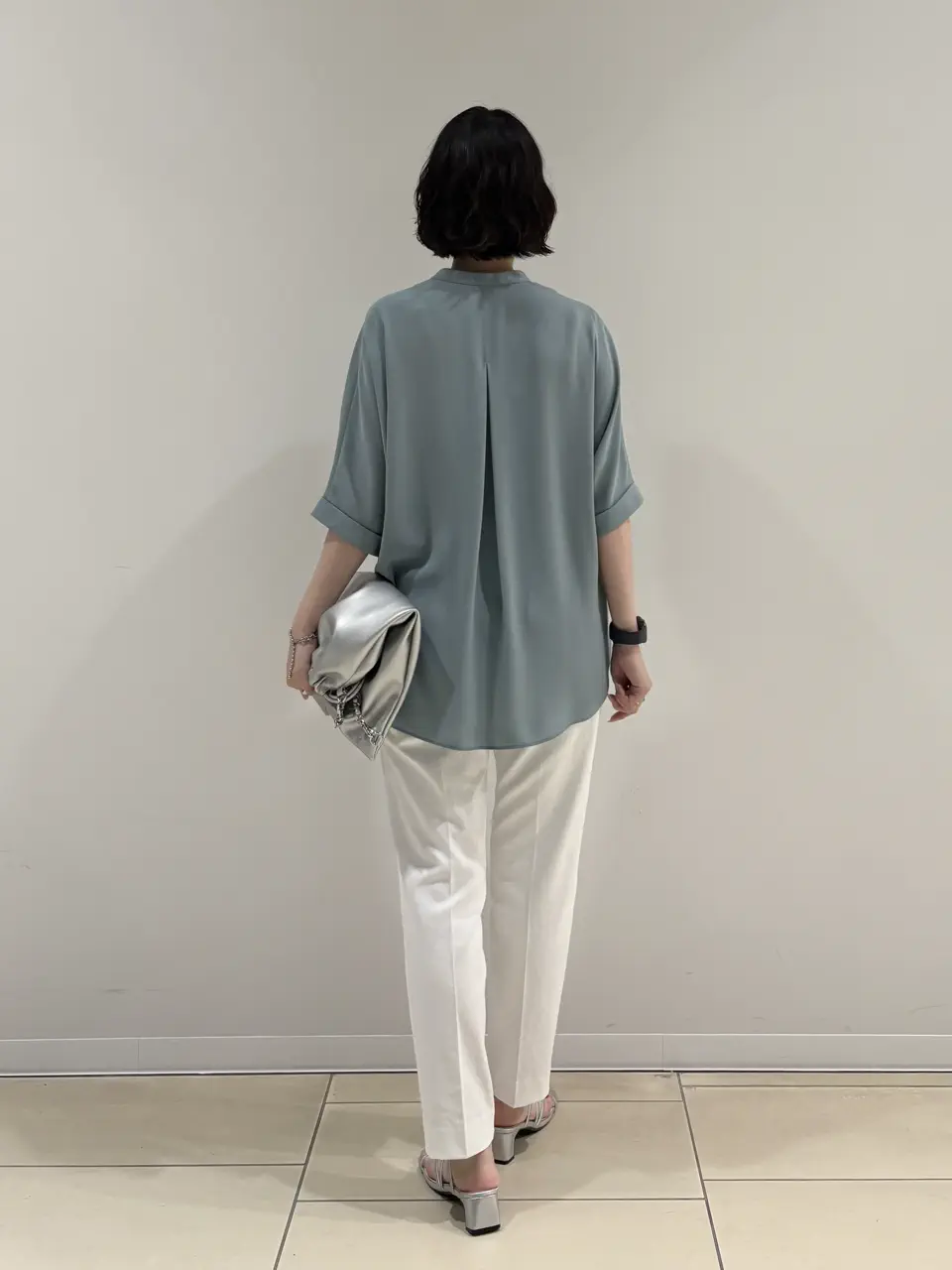 ICB 田中  コーディネート画像