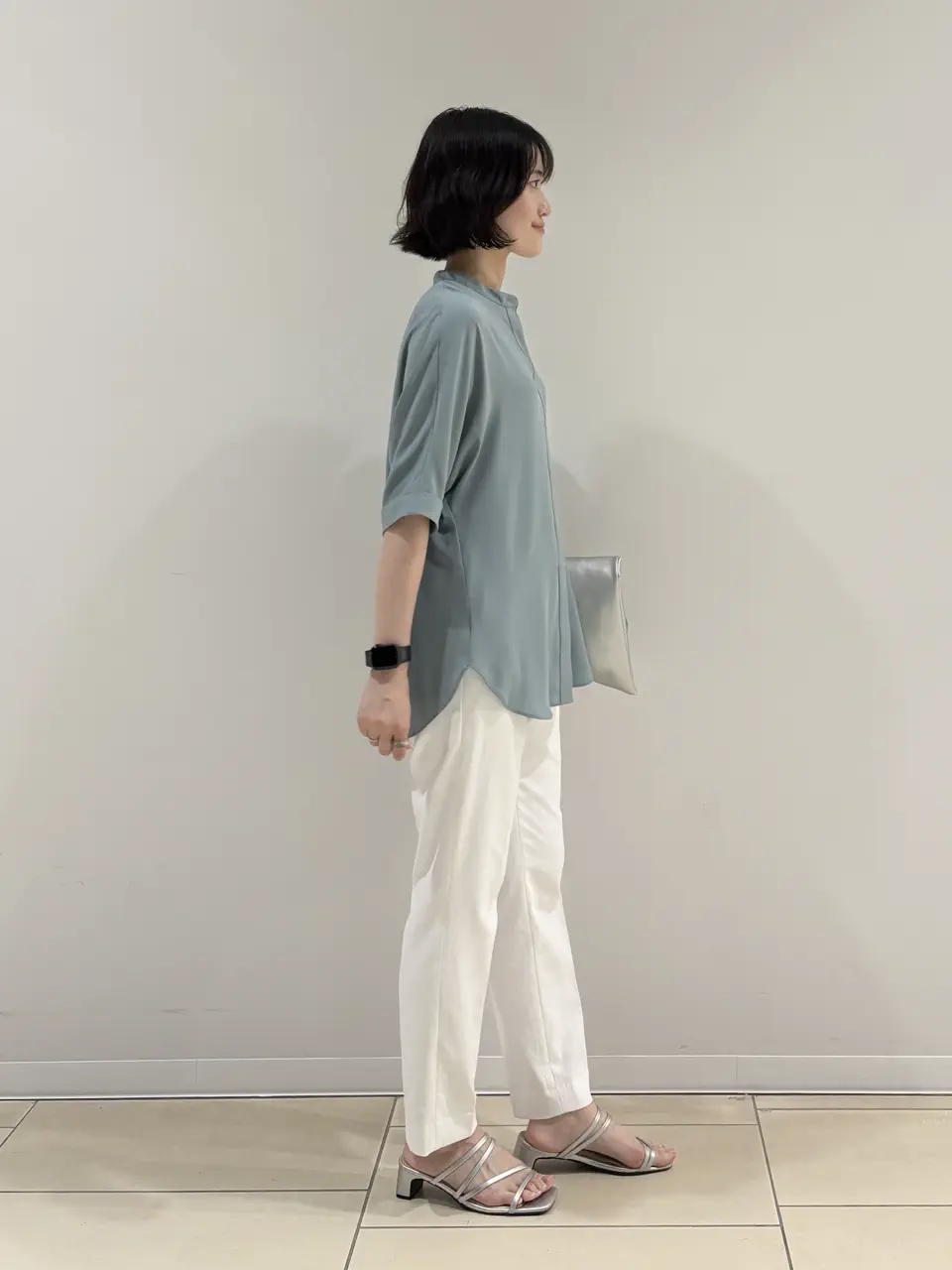 ICB 田中  コーディネート画像