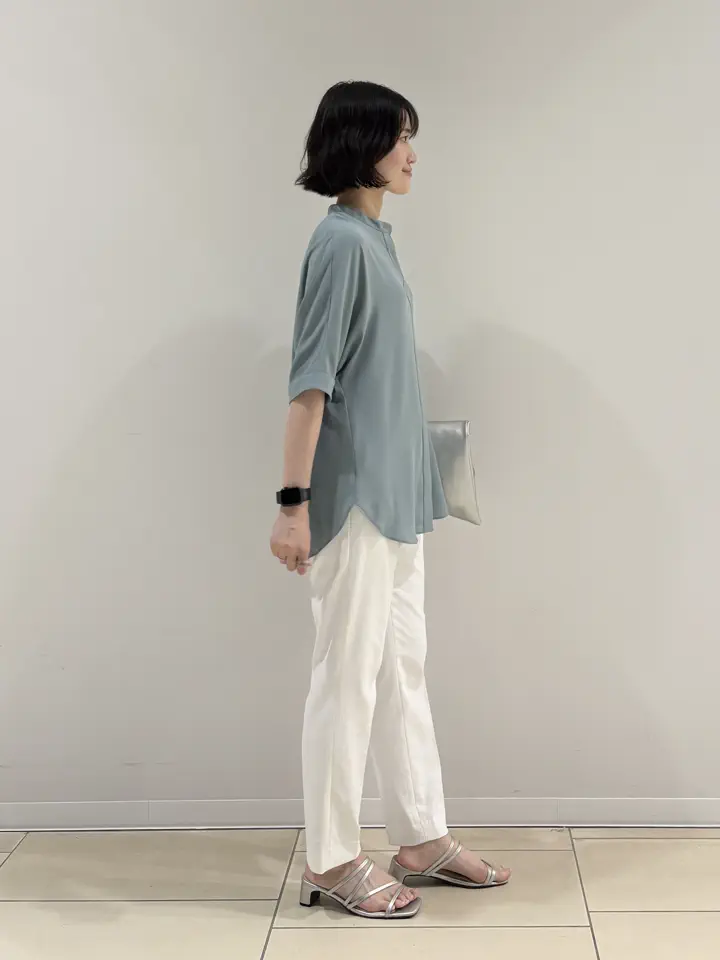 ICB 田中  コーディネート画像