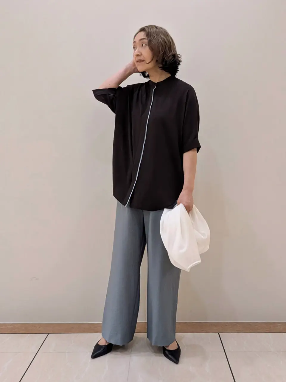  濱井 コーディネート画像