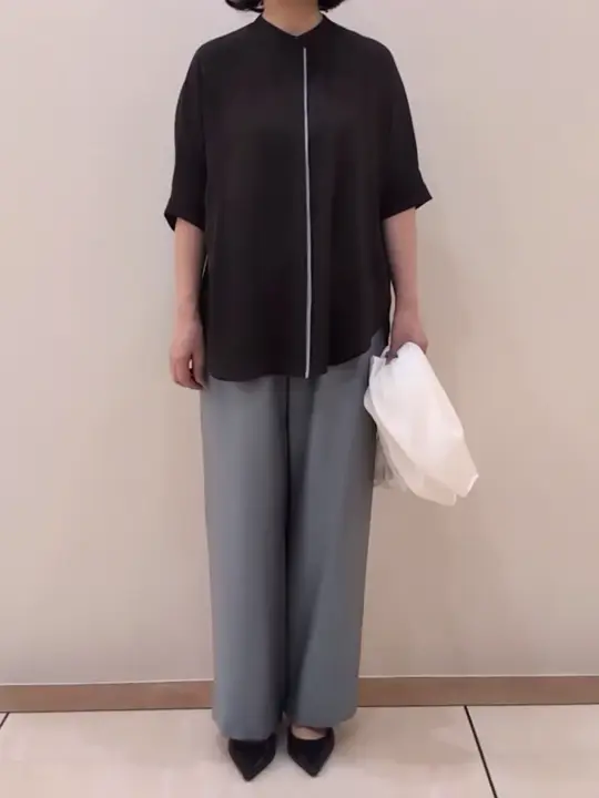 ICB 濱井 コーディネート画像