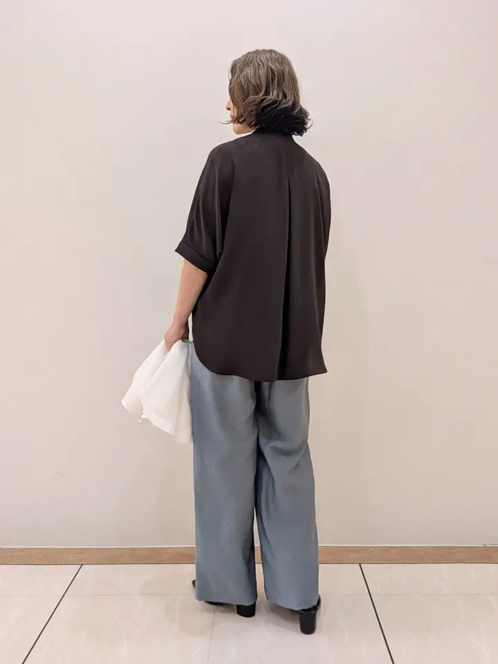 ICB 濱井 コーディネート画像