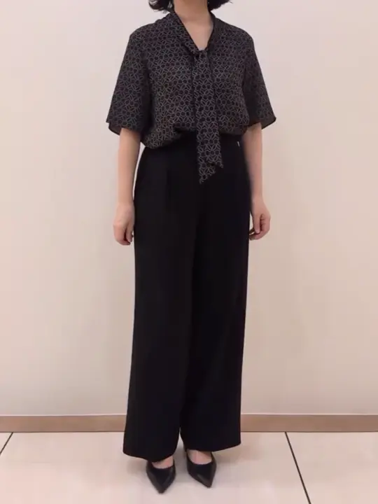 ICB 濱井 コーディネート画像