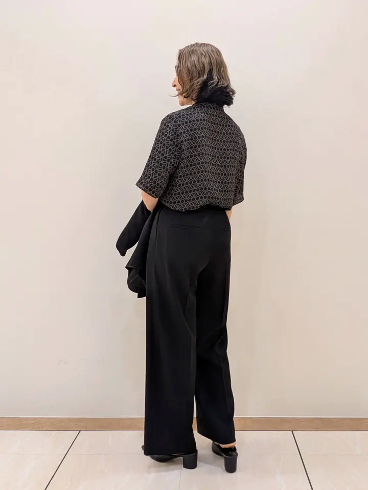 ICB 濱井 コーディネート画像