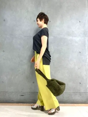 ICB 宮本 コーディネート画像