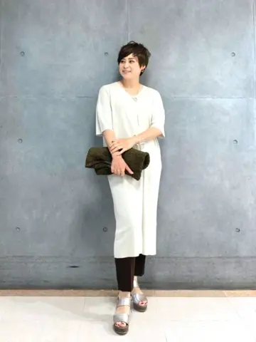 ICB 宮本 コーディネート画像