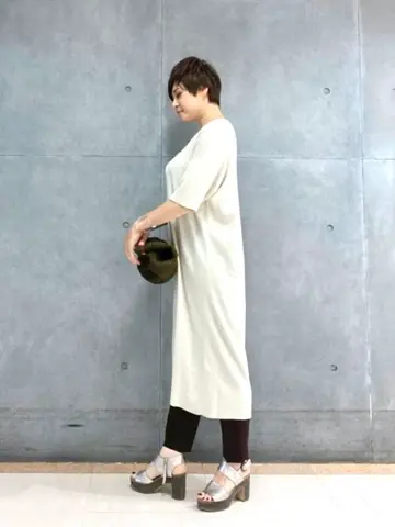 ICB 宮本 コーディネート画像