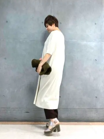 ICB 宮本 コーディネート画像