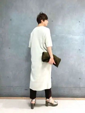 ICB 宮本 コーディネート画像