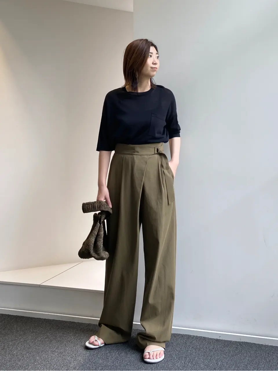  寺岡 コーディネート画像