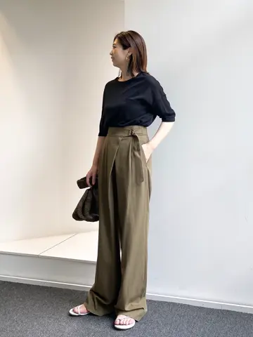 ICB 寺岡 コーディネート画像