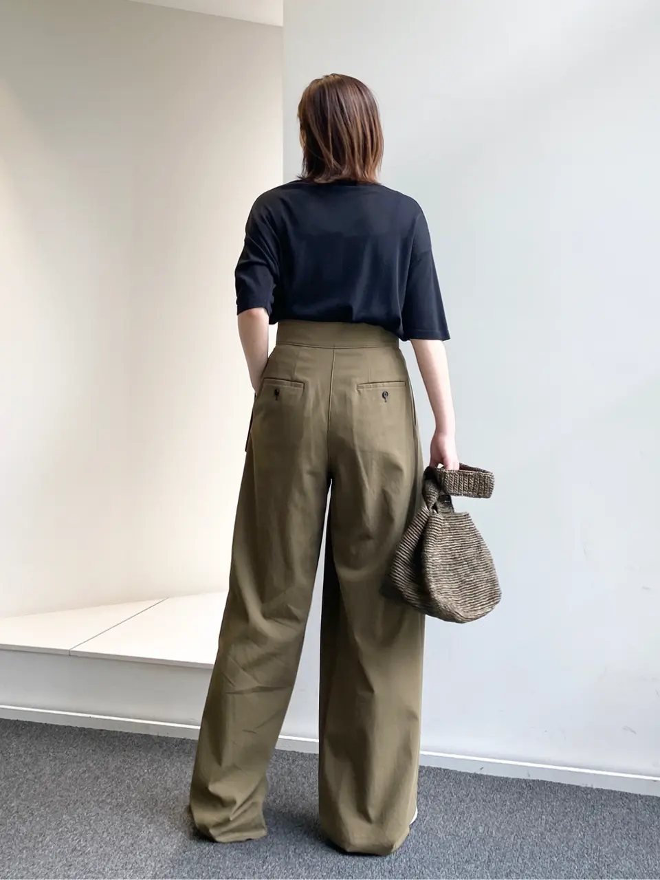 ICB 寺岡 コーディネート画像