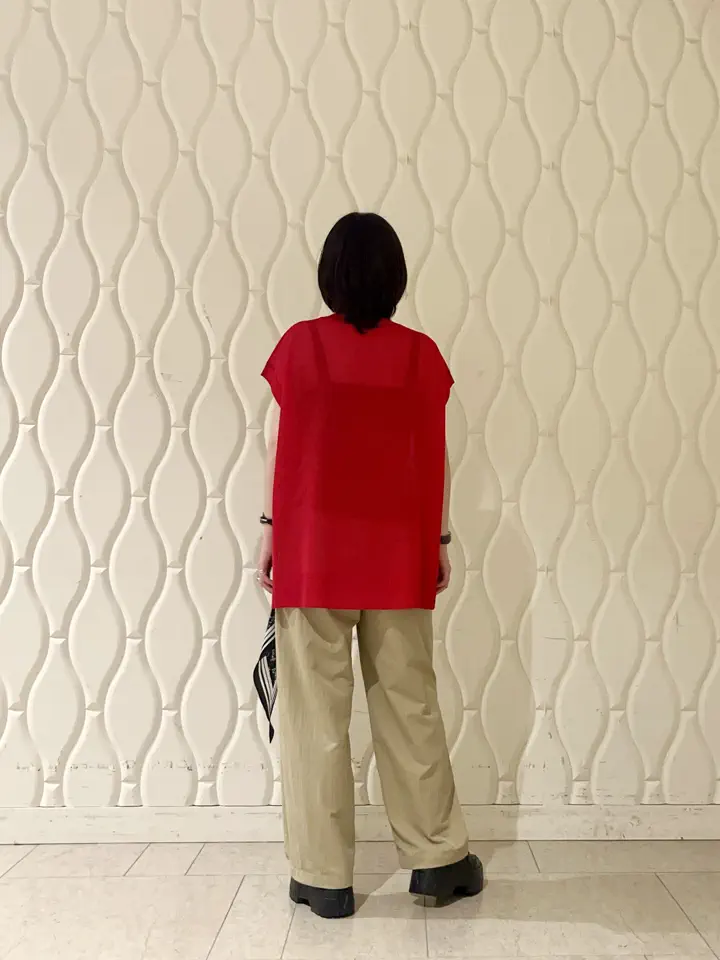 ICB 米森 コーディネート画像