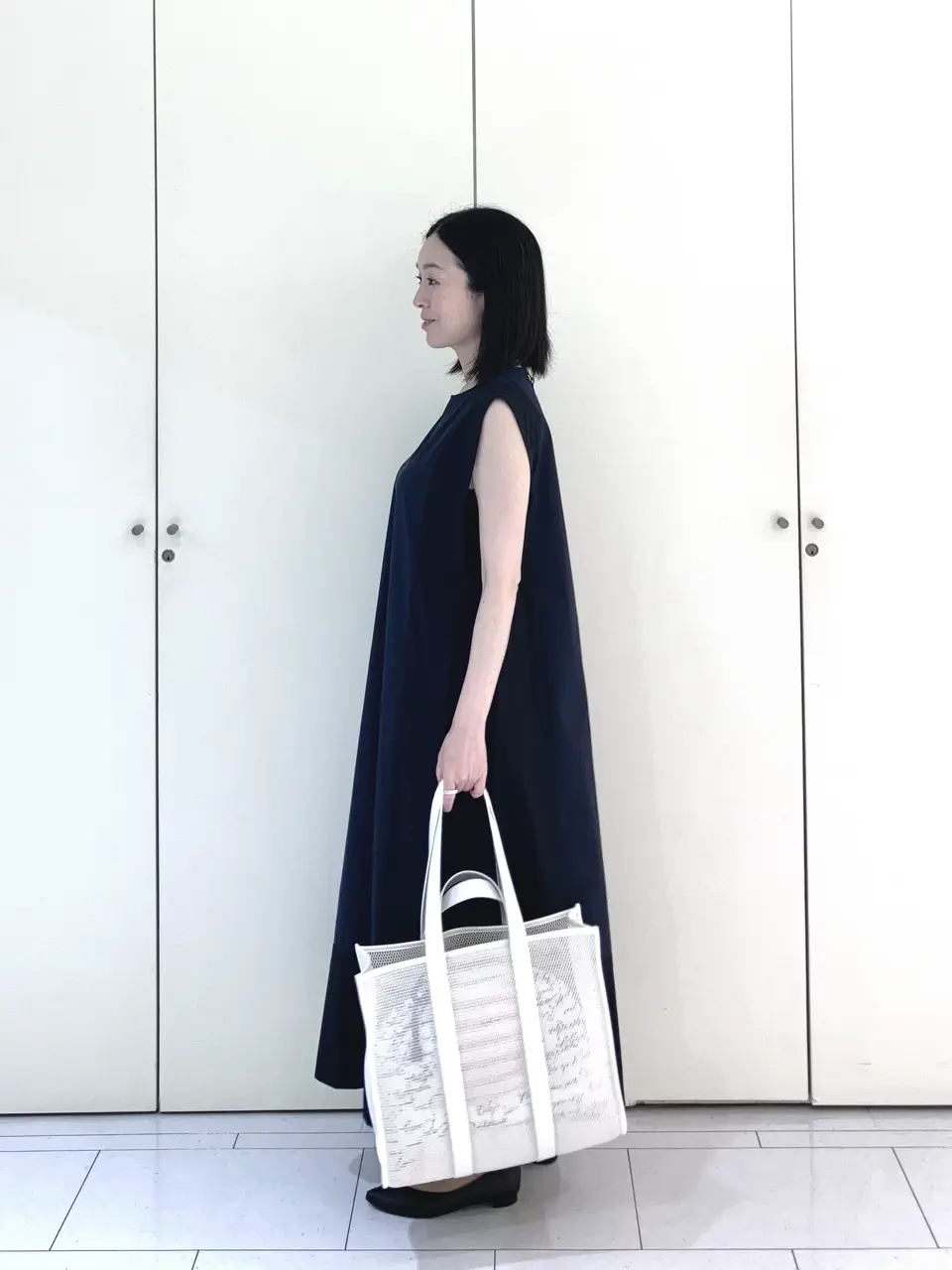 ICB KANAE コーディネート画像