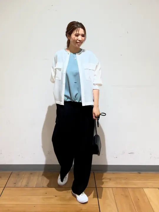 ICB 芦原 コーディネート画像