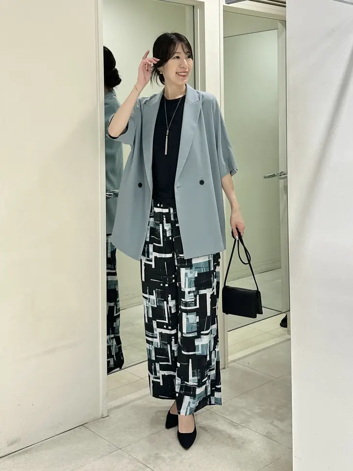 ICB Manami コーディネート画像