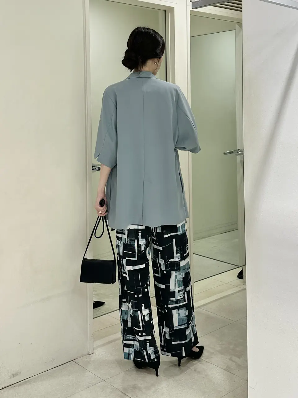 ICB Manami コーディネート画像