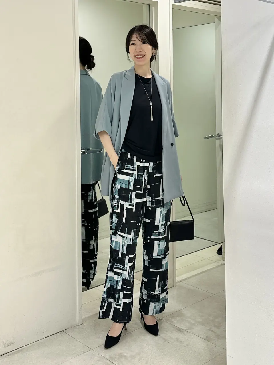 ICB Manami コーディネート画像