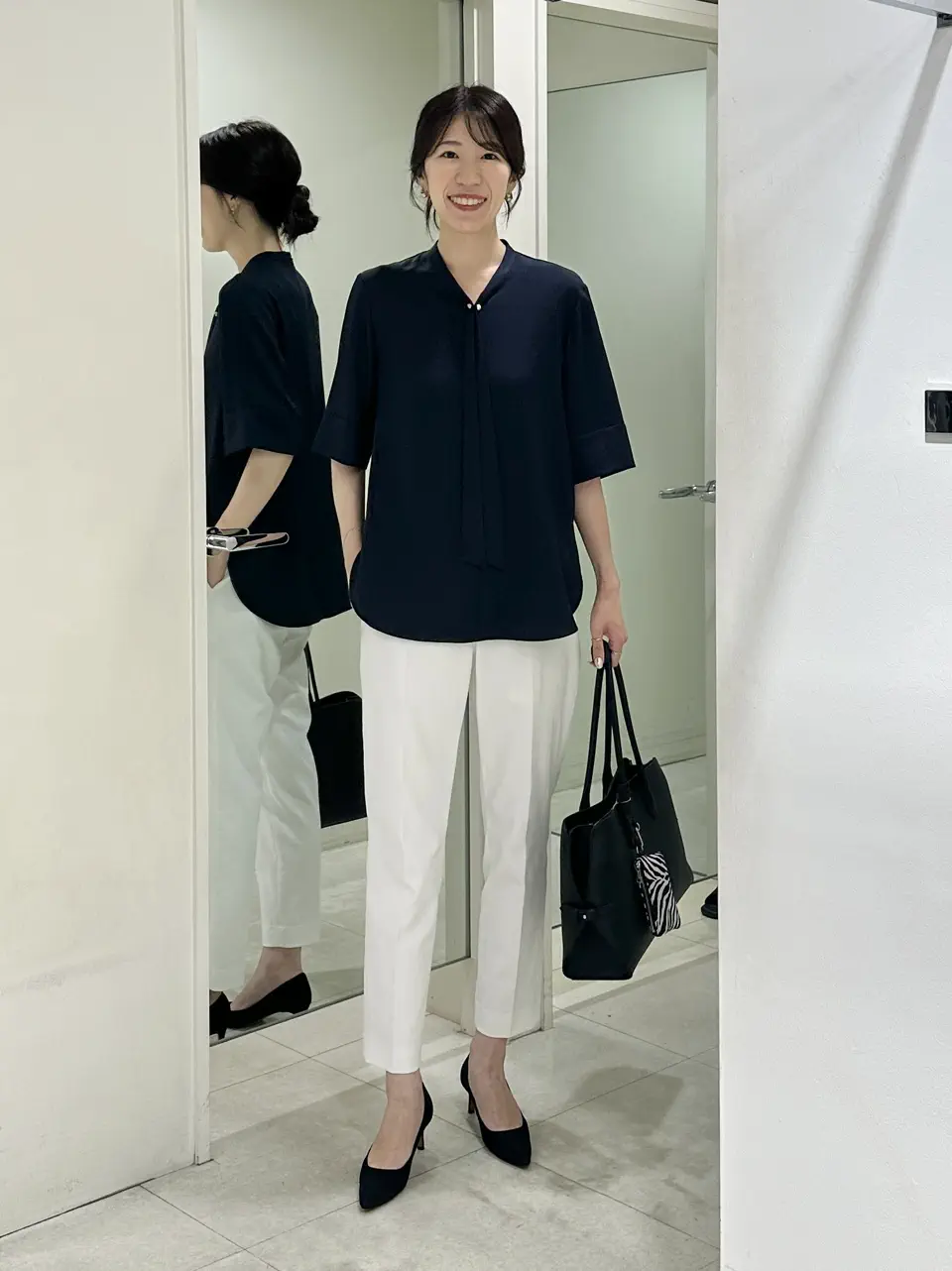  Manami コーディネート画像