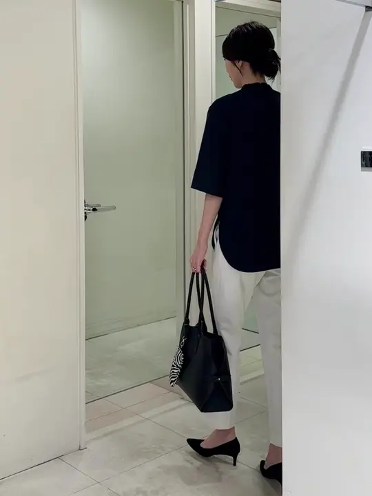 ICB Manami コーディネート画像