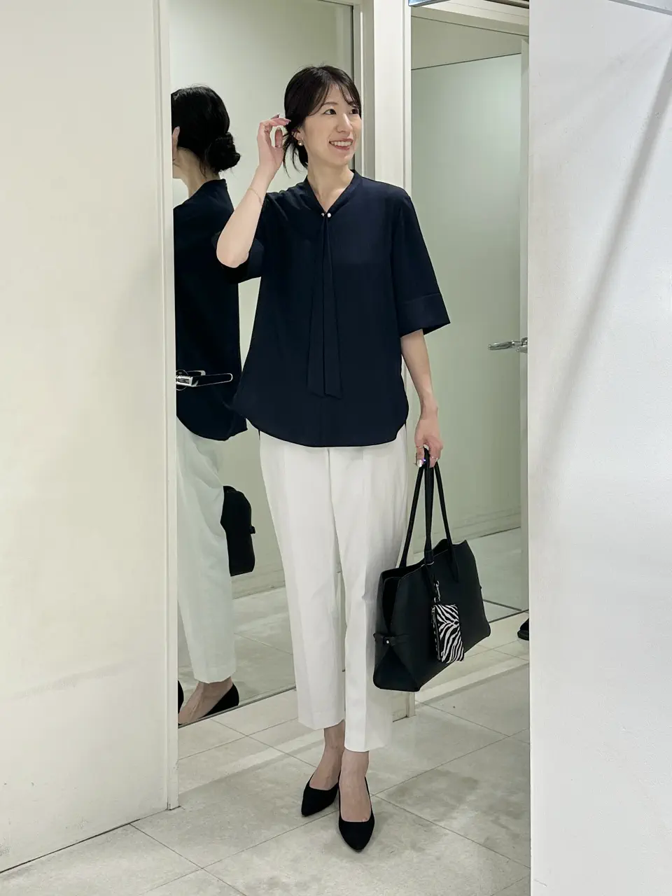 ICB Manami コーディネート画像