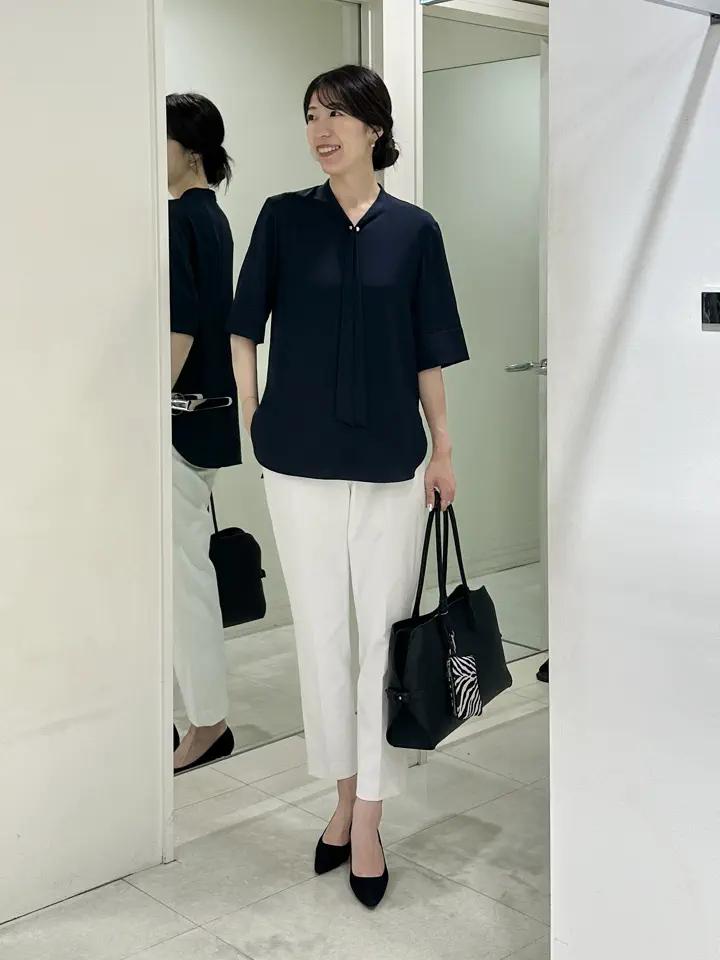 ICB Manami コーディネート画像