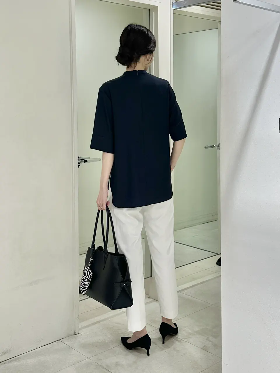 ICB Manami コーディネート画像