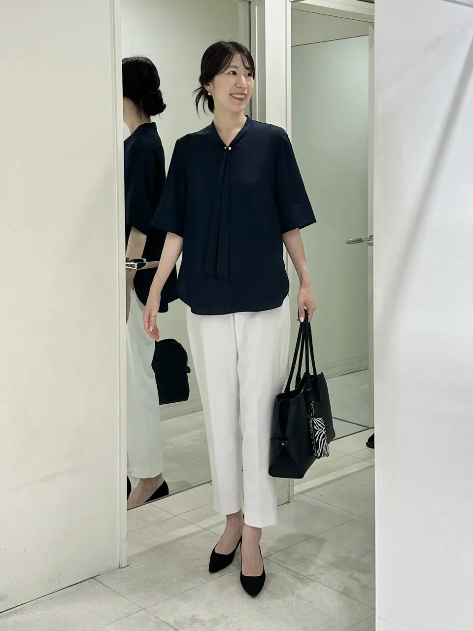 ICB Manami コーディネート画像