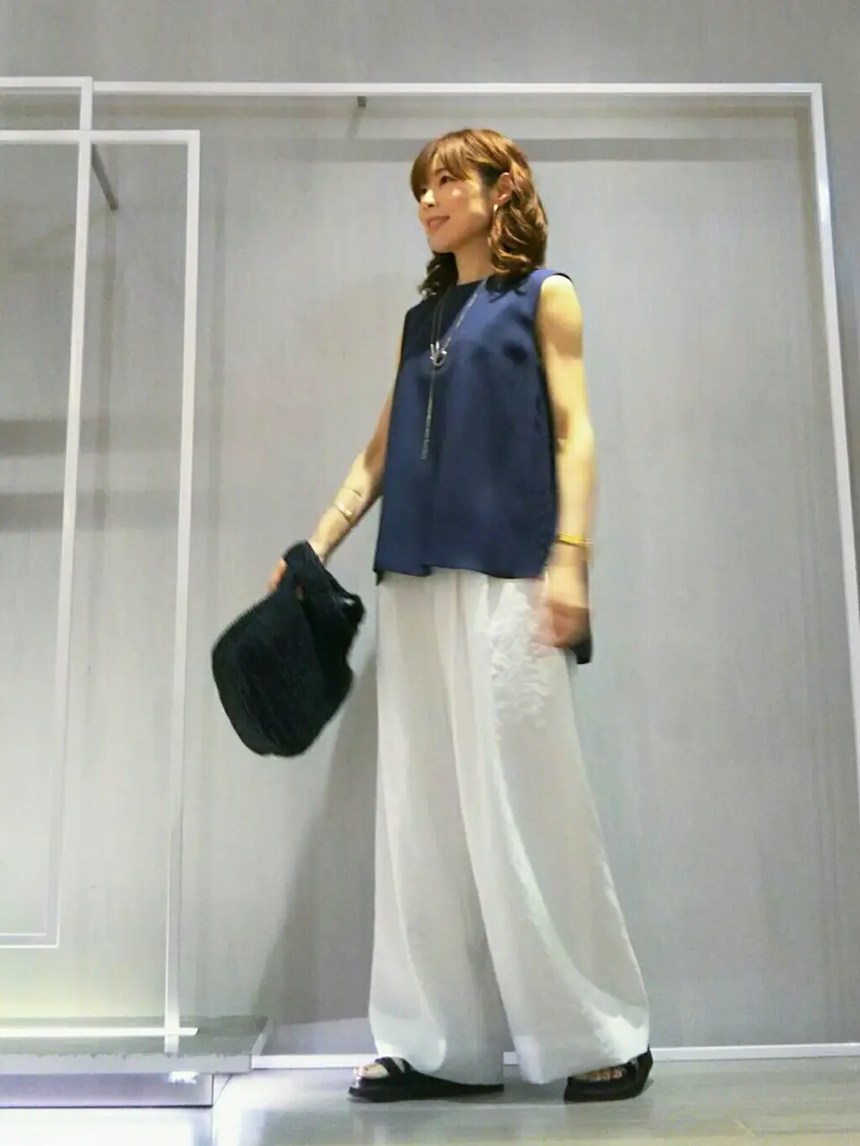 ICB 加藤 コーディネート画像