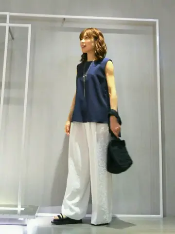 ICB 加藤 コーディネート画像