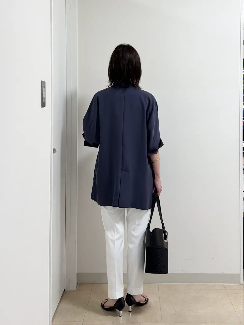 ICB mami コーディネート画像