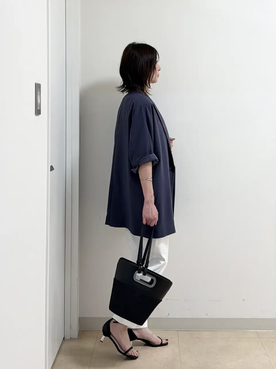 ICB mami コーディネート画像