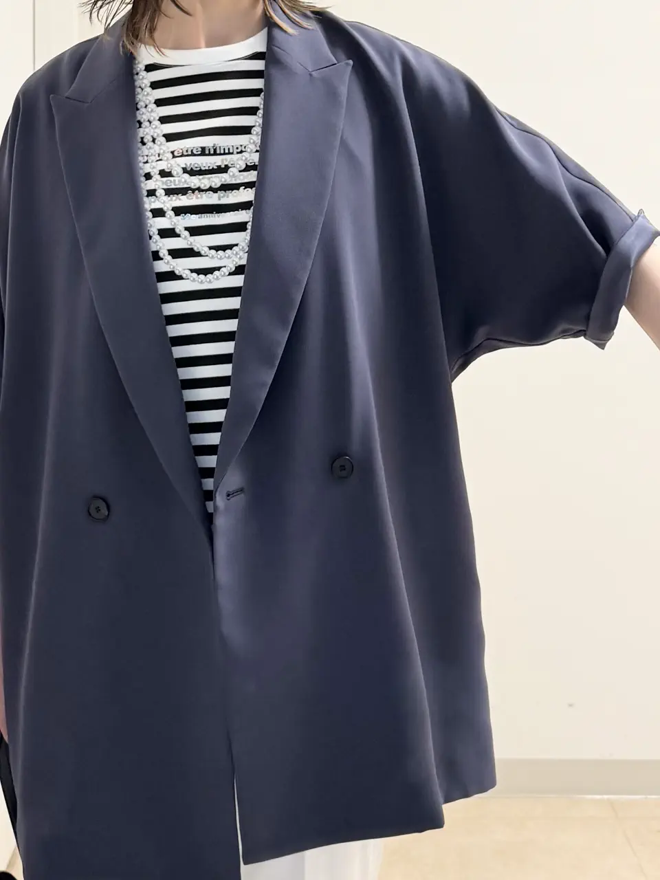 ICB mami コーディネート画像