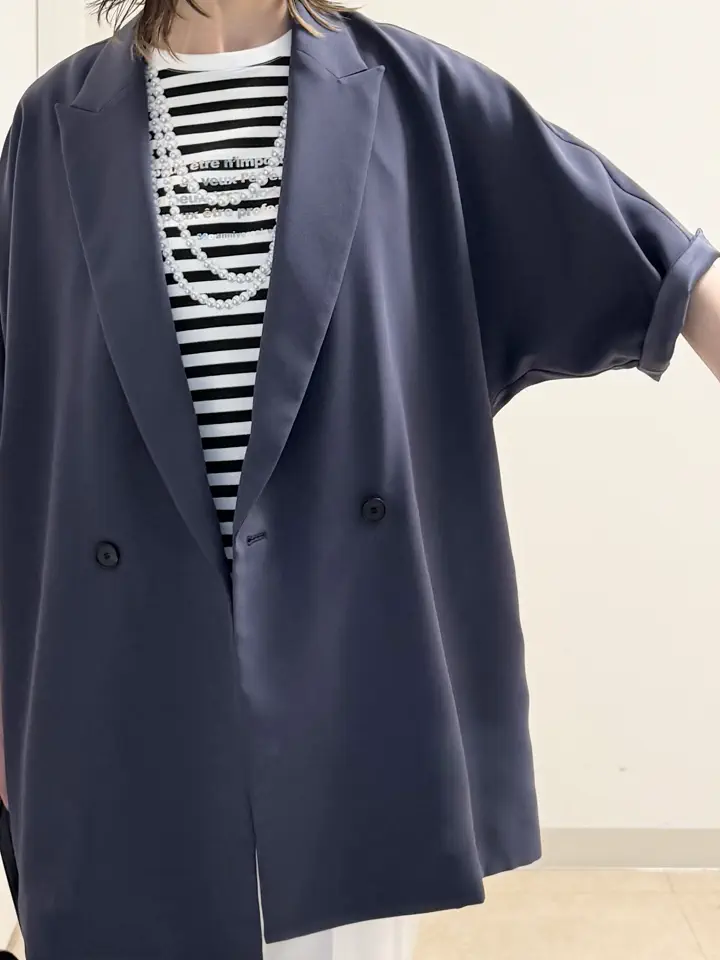 ICB mami コーディネート画像