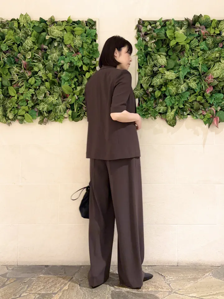 ICB 宮本 コーディネート画像