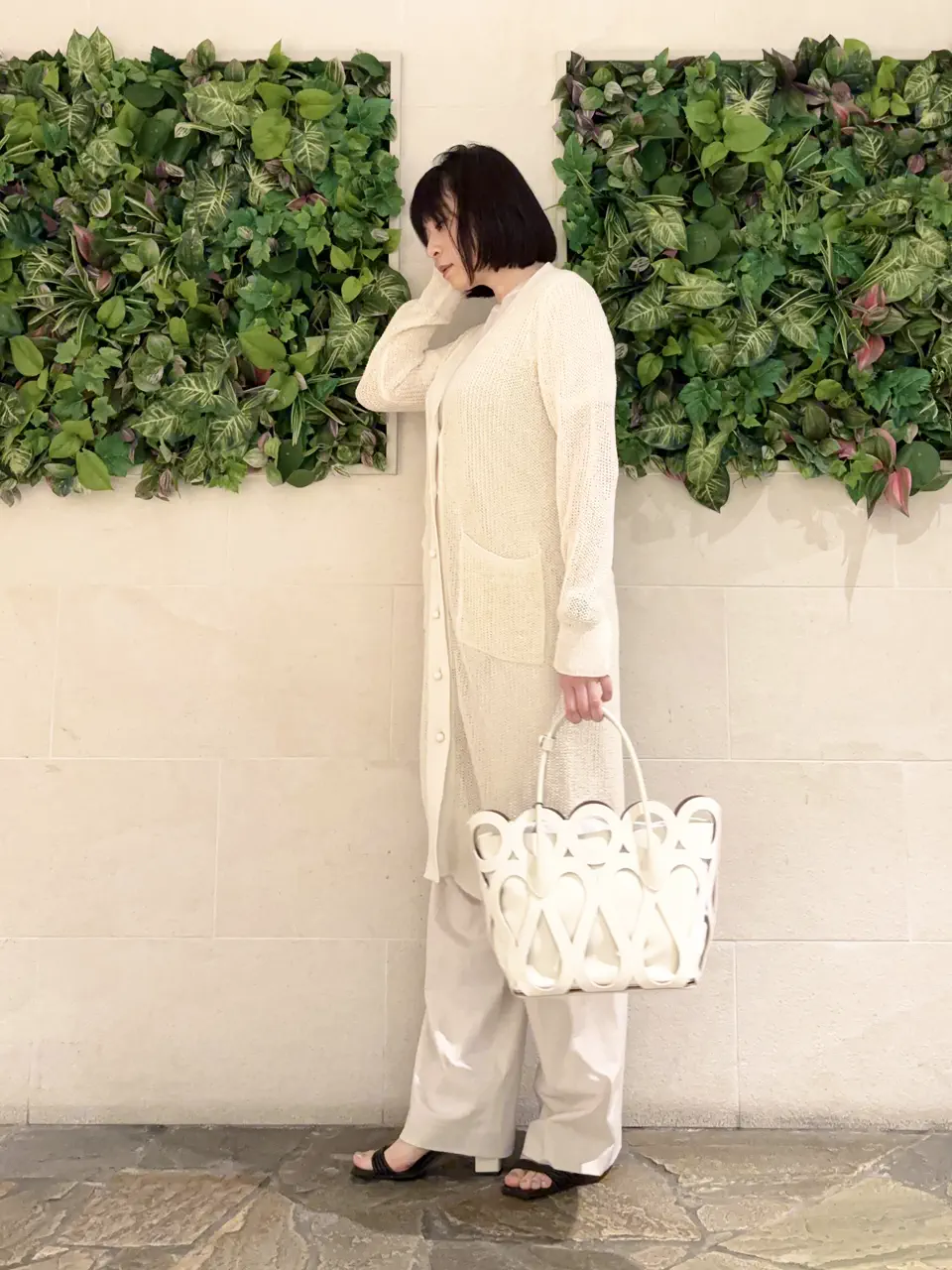 ICB 宮本 コーディネート画像