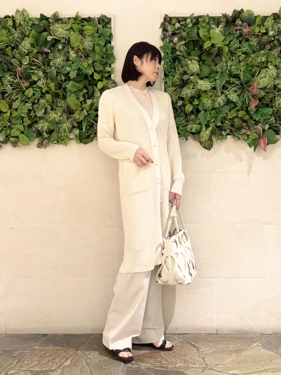 ICB 宮本 コーディネート画像