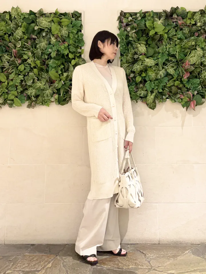 ICB 宮本 コーディネート画像