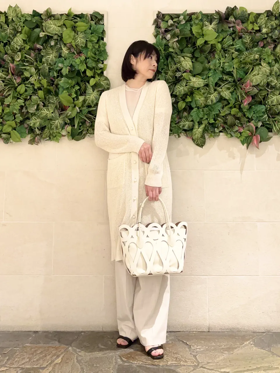 ICB 宮本 コーディネート画像
