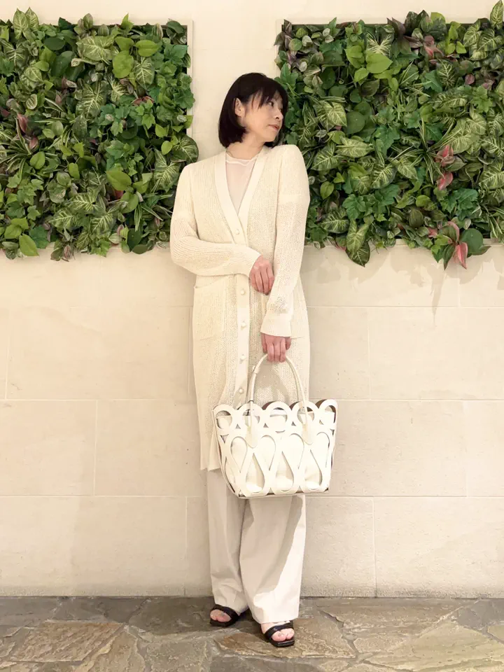 ICB 宮本 コーディネート画像