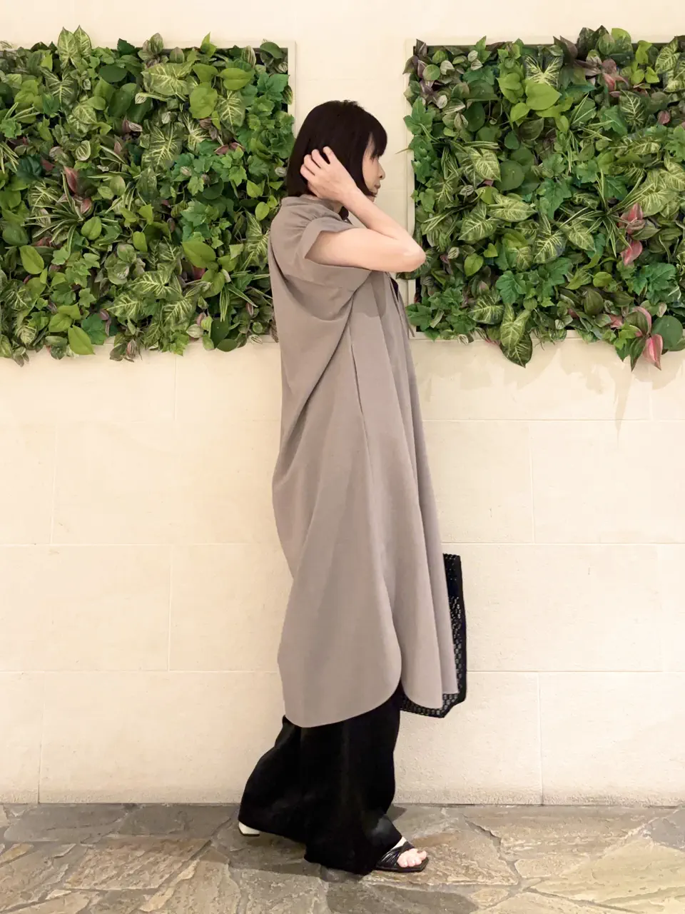 ICB 宮本 コーディネート画像