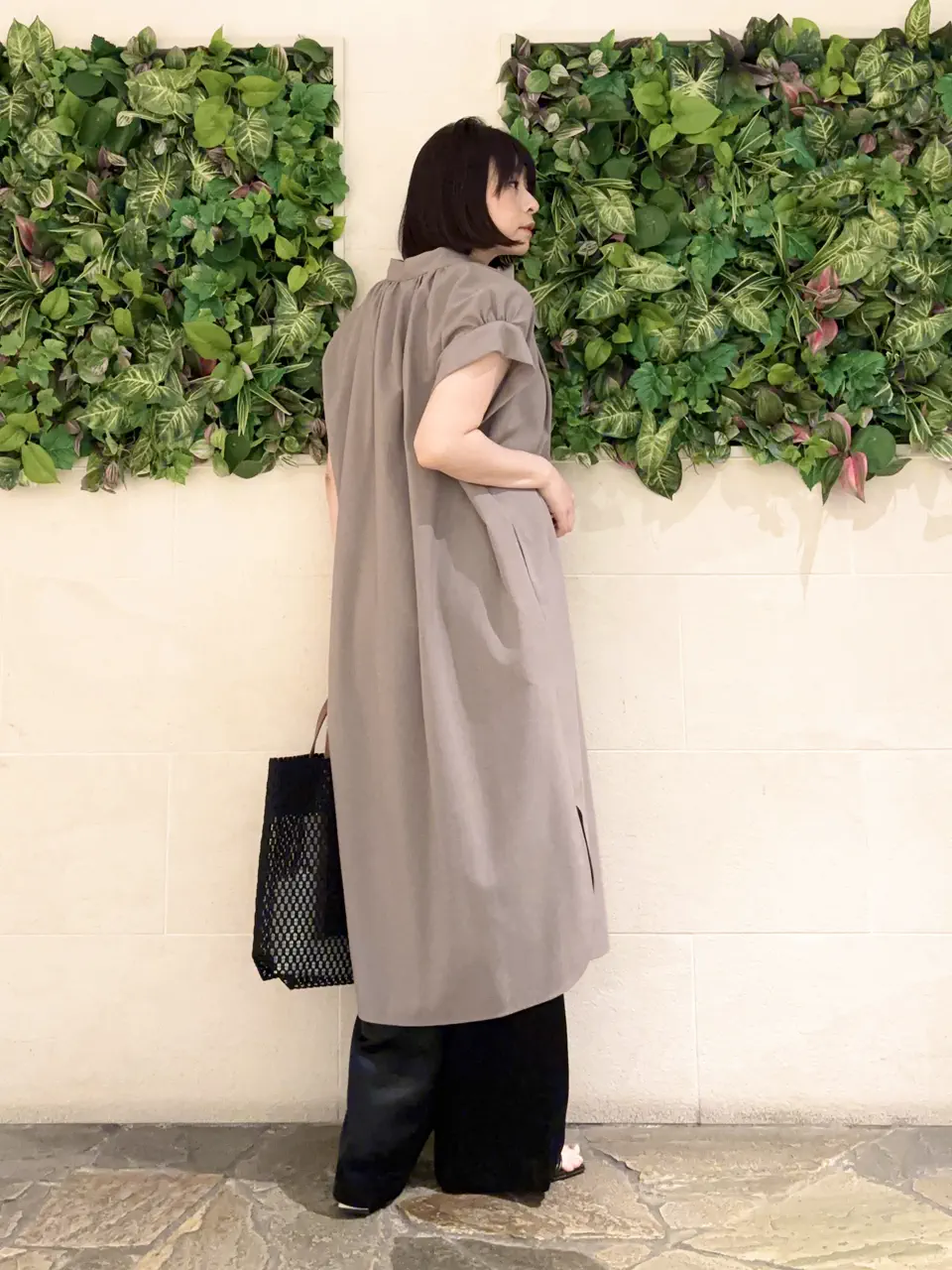 ICB 宮本 コーディネート画像
