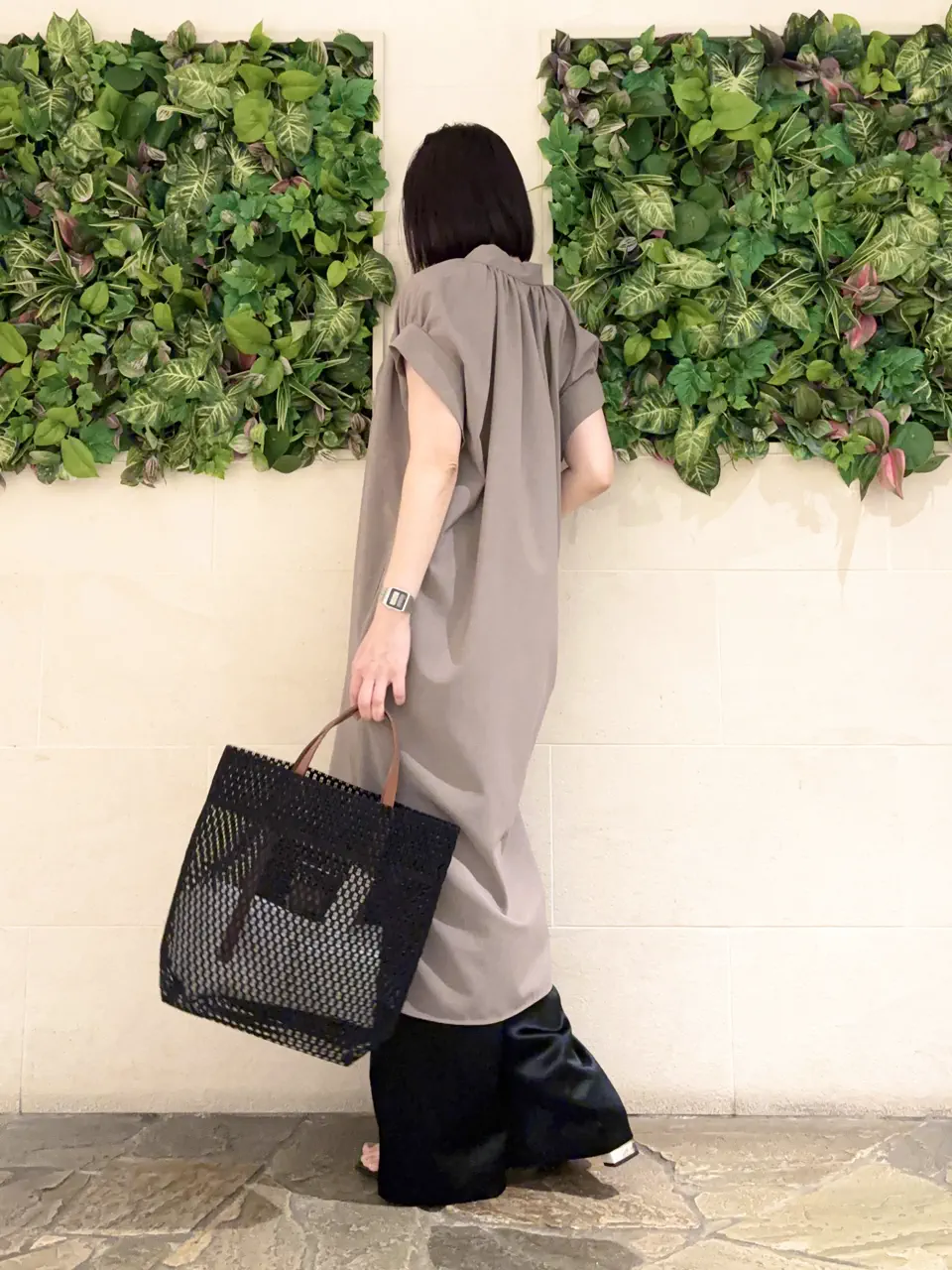 ICB 宮本 コーディネート画像