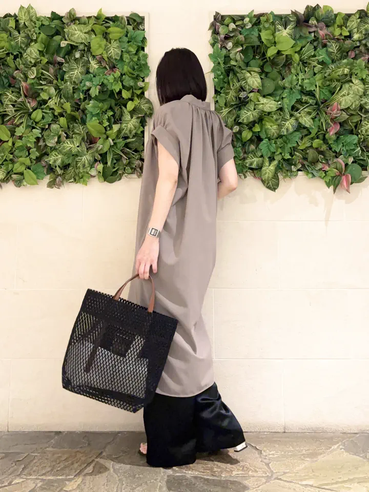ICB 宮本 コーディネート画像