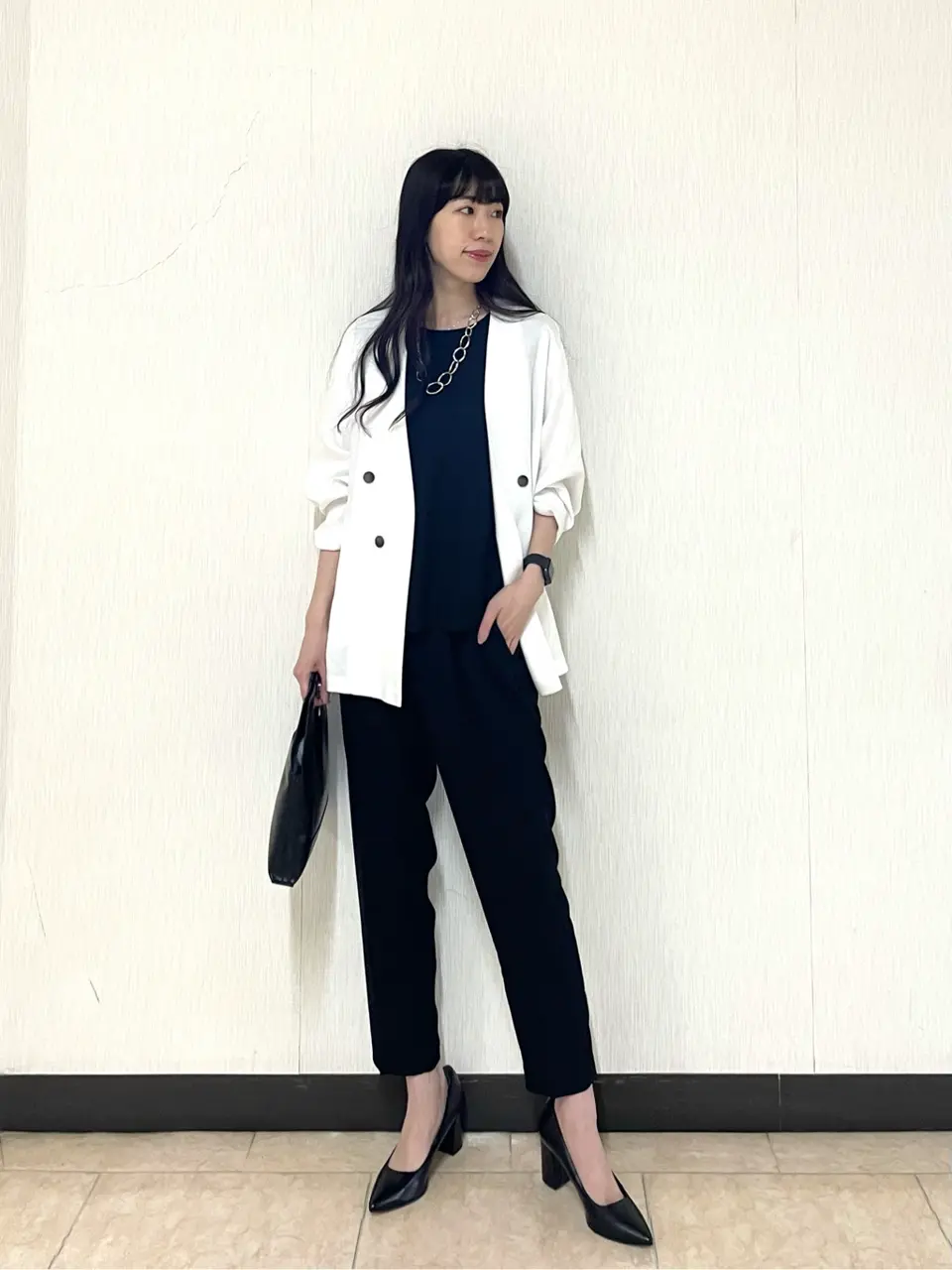  Manami コーディネート画像