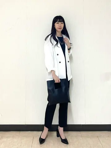 ICB Manami コーディネート画像