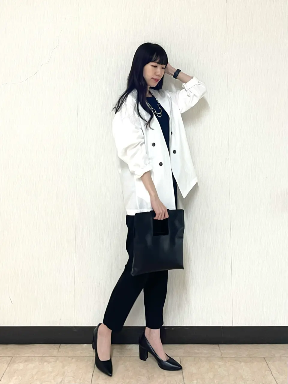 ICB Manami コーディネート画像