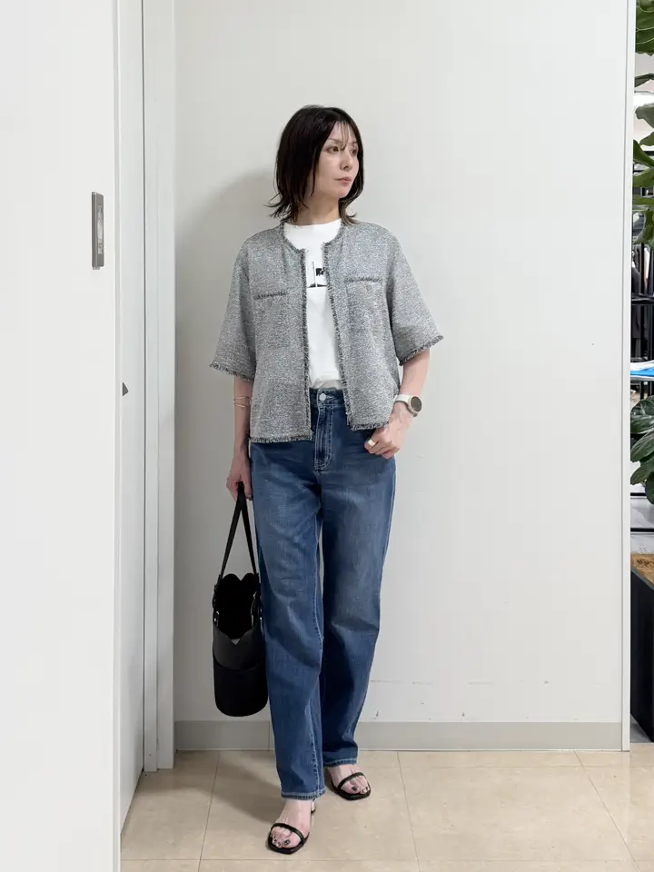 ICB mami コーディネート画像